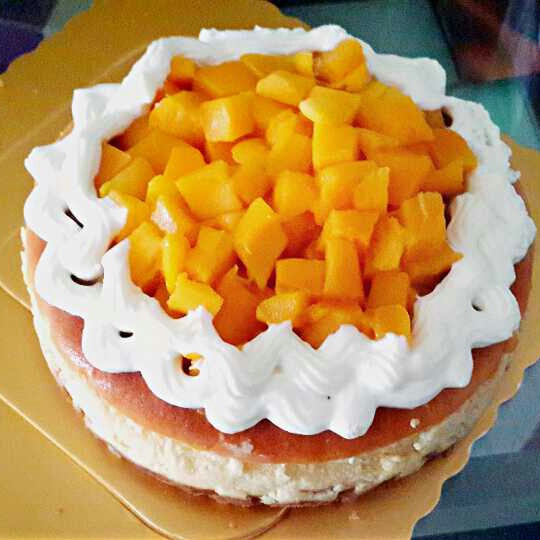 经典重芝士蛋糕