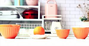 #麦子厨房#美食锅宝宝辅食-香橙蒸蛋的做法 步骤1