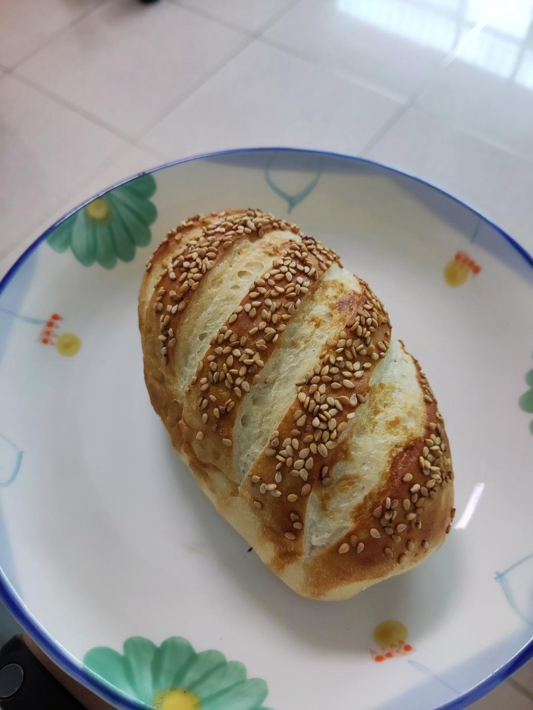大米面包 名师配方 非预拌粉 低油低糖