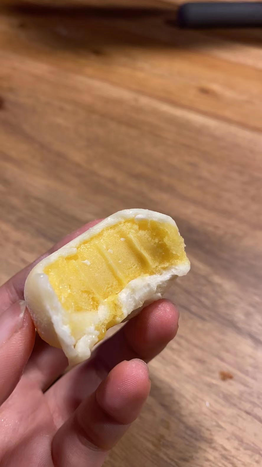 好吃不硬皮的雪媚娘                步骤超详细（冰淇淋大福）