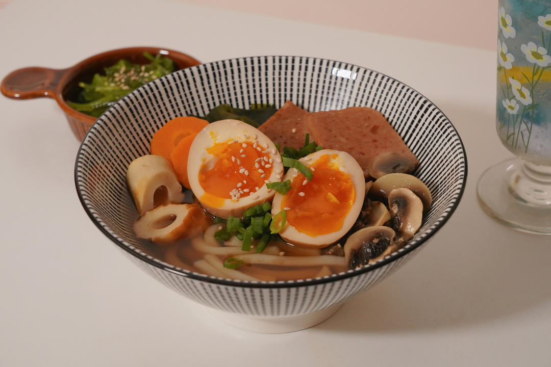 跟着日本太太做的溏心蛋