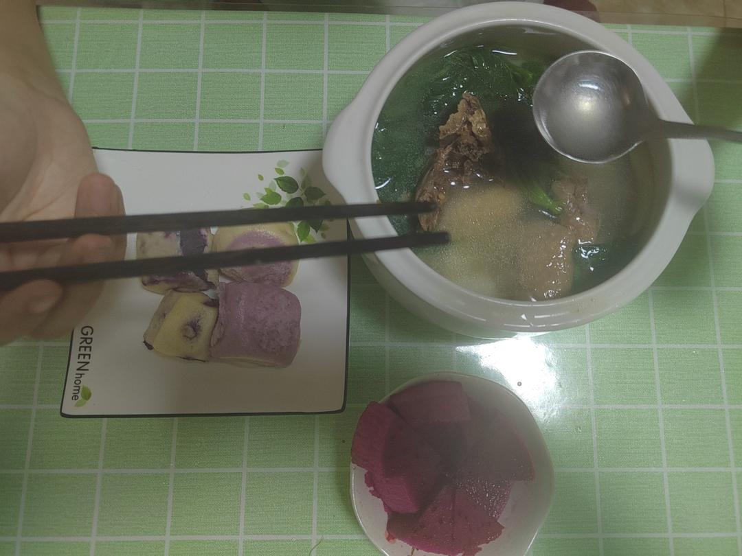 高三娃夜宵