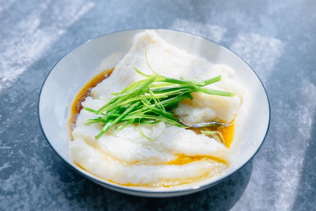 清蒸龙利鱼