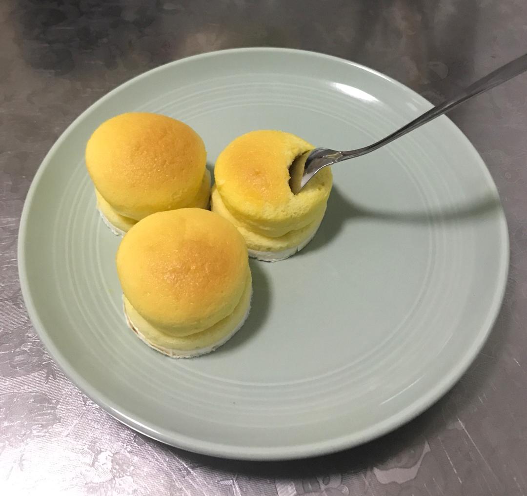 酸奶小蛋糕