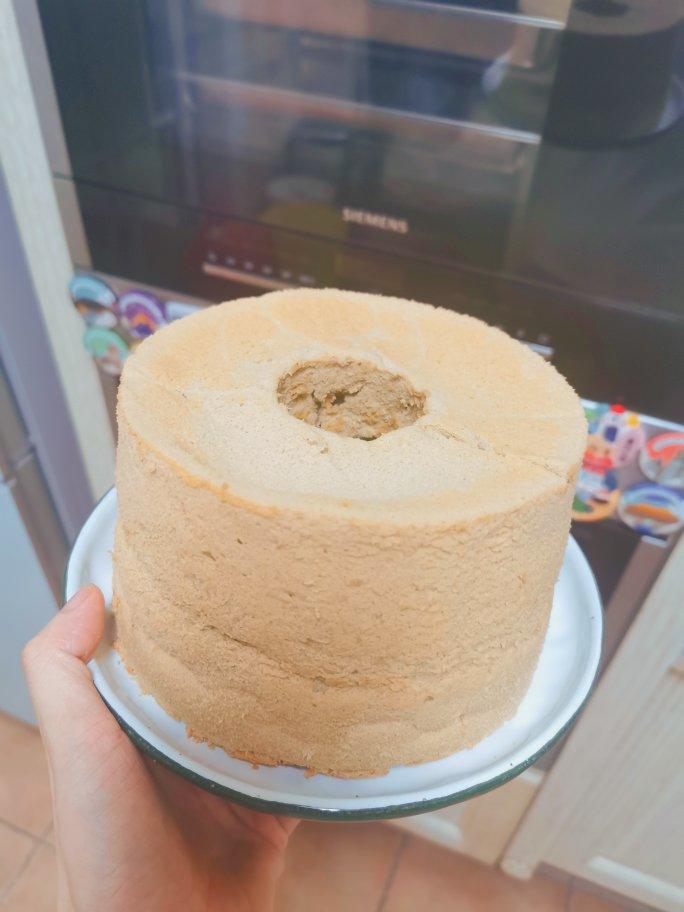 咖啡百利甜戚风