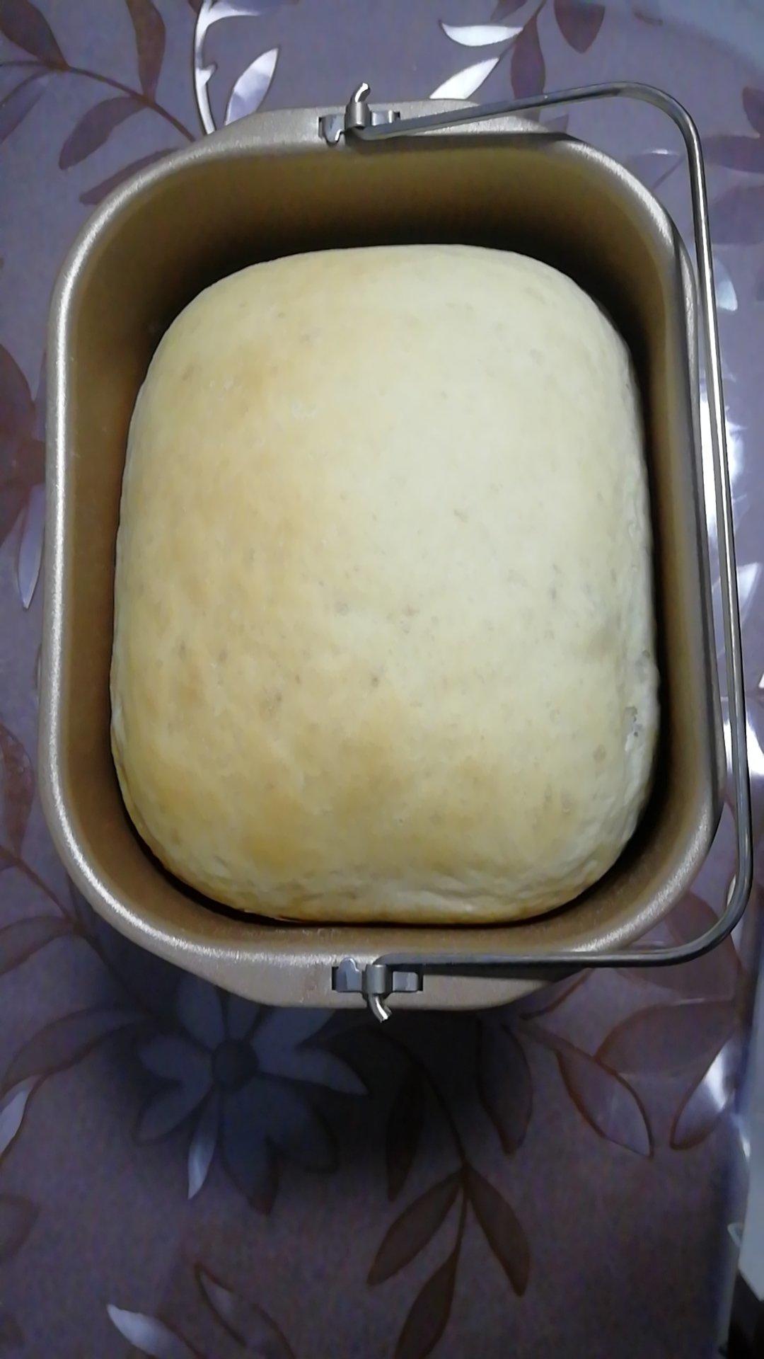 面包机做面包（适用于懒人）