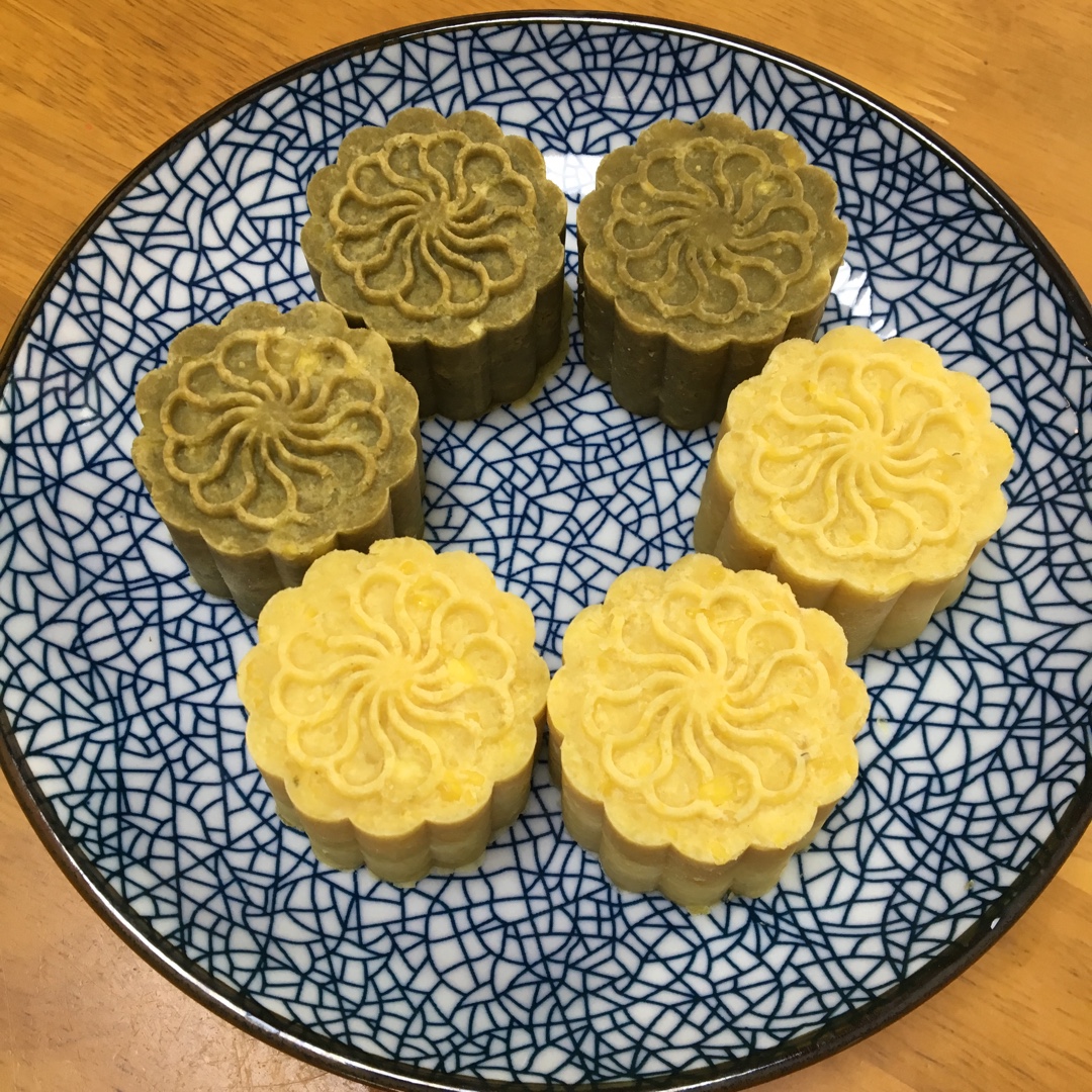绿豆糕
