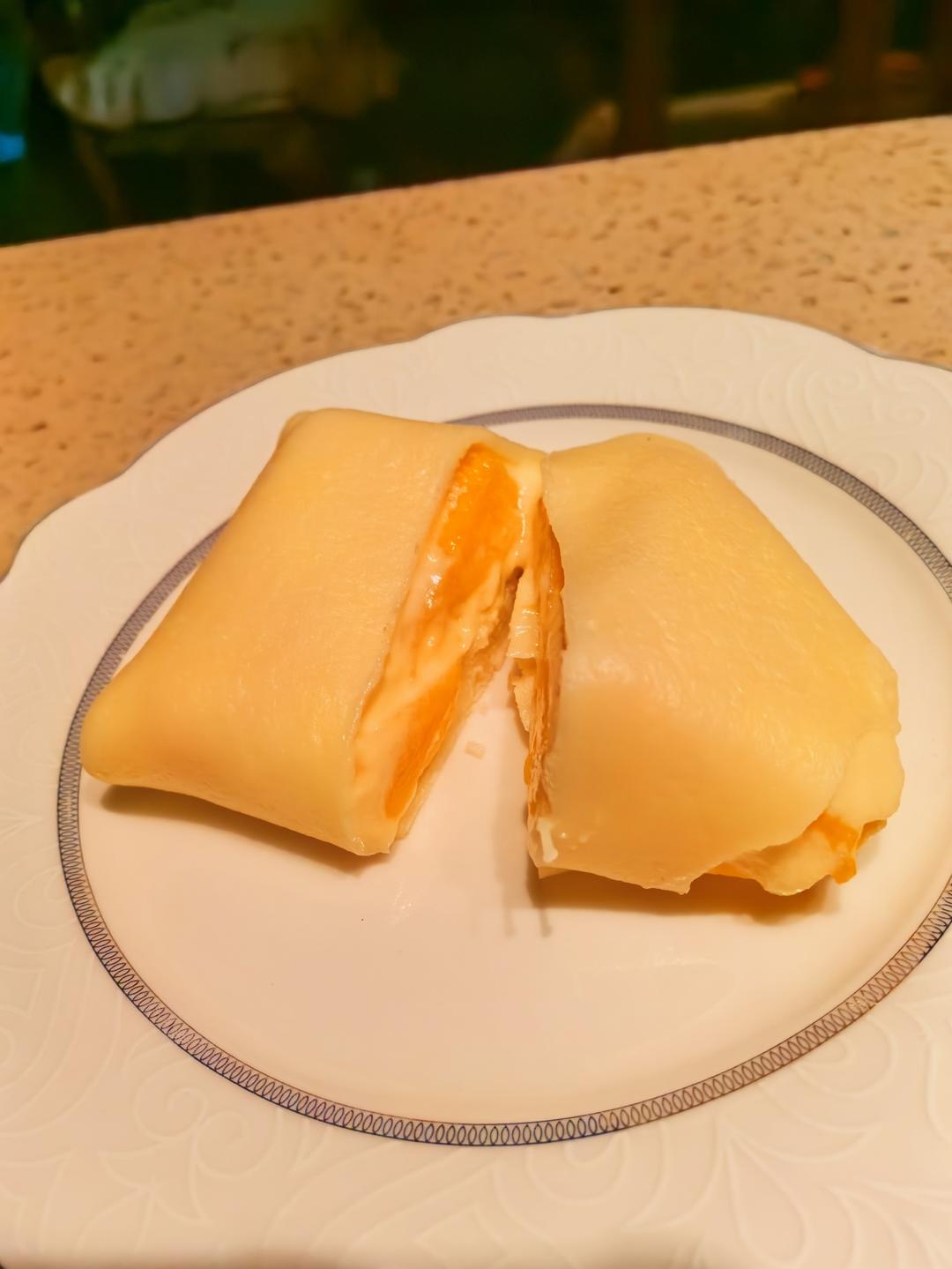 零失败的芒果班戟