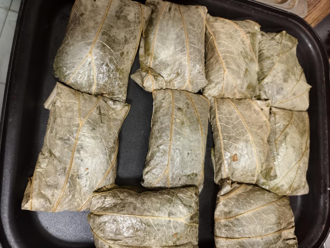 荷叶酿糯米鸡（匠心级）