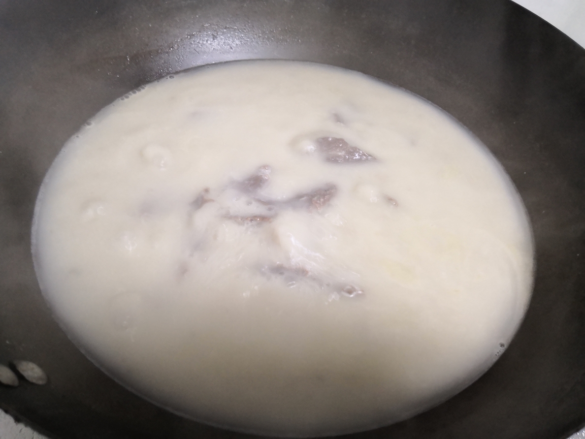 简阳羊肉汤(简易家常)的做法 步骤12