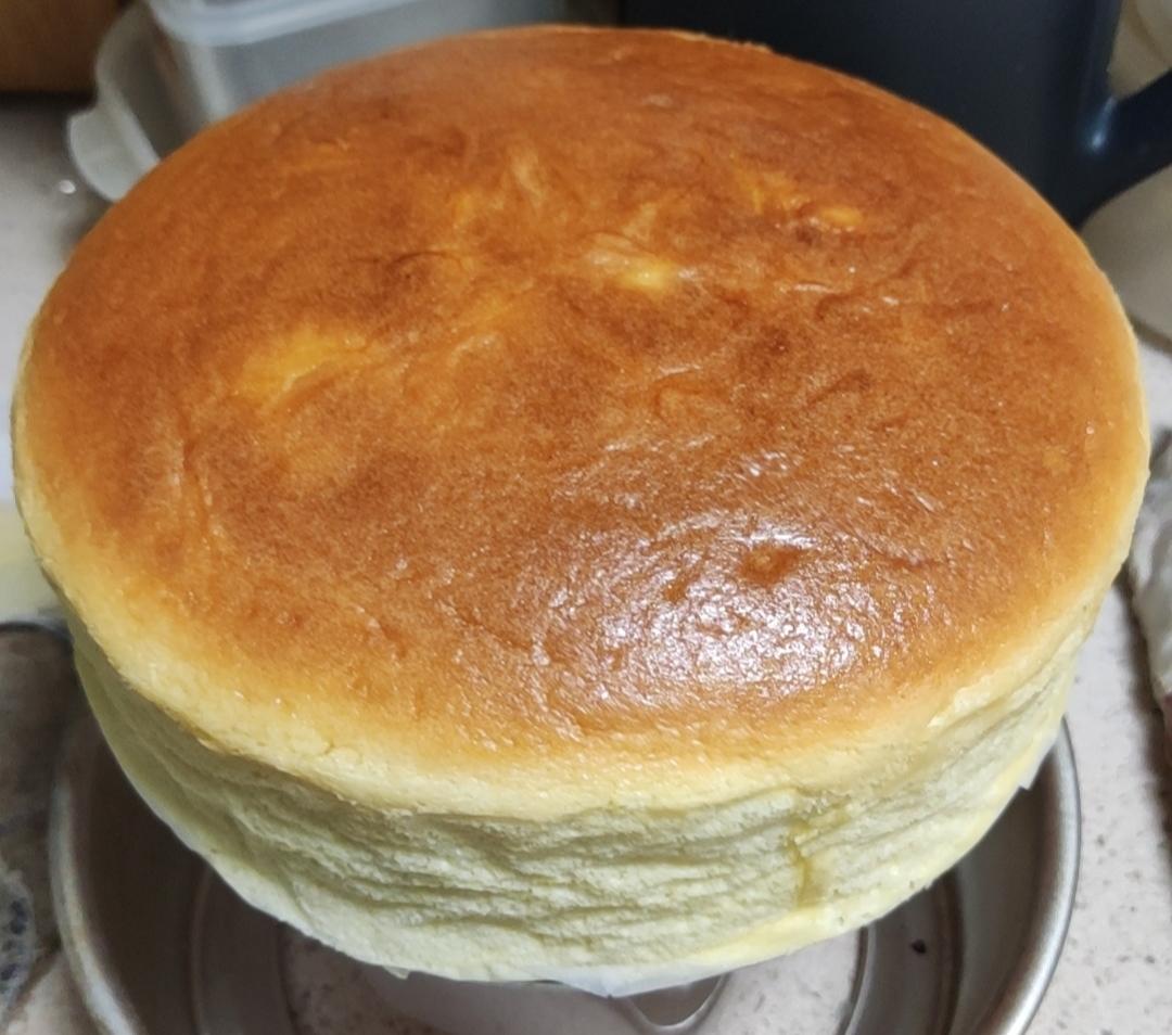 网红好利来半熟芝士蛋糕(低卡）轻乳酪蛋糕hanjuku cheese