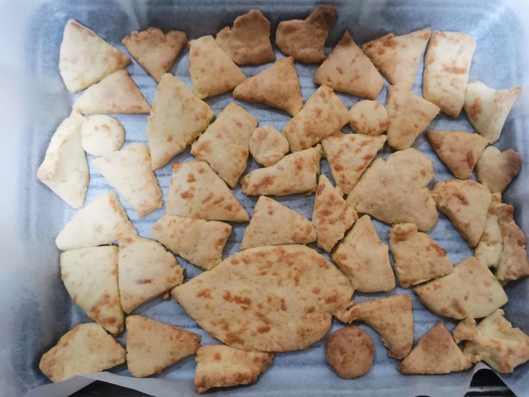 6款超好吃饼干做法❗️0⃣️失败❗️一学就会❗️