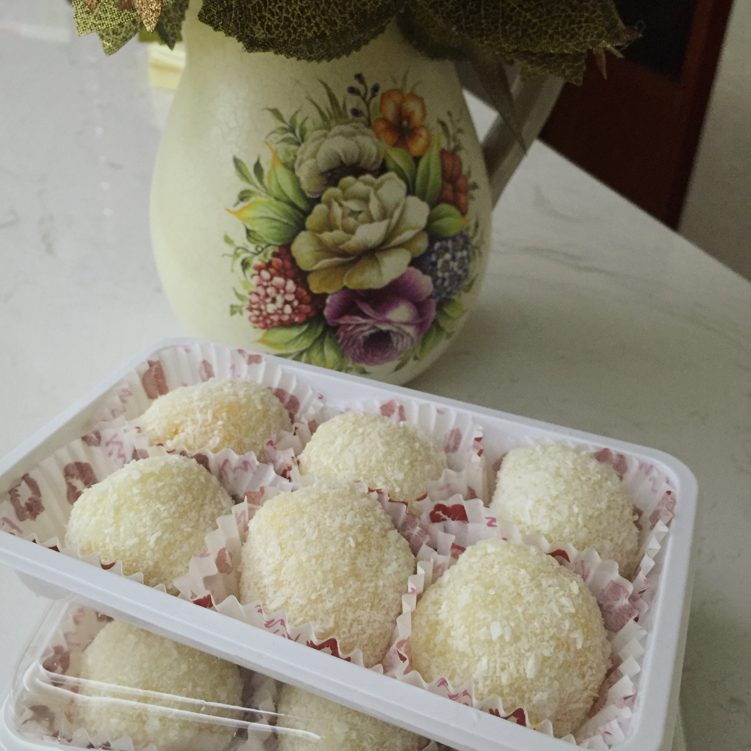 《Tinrry下午茶》教你做糯米糍