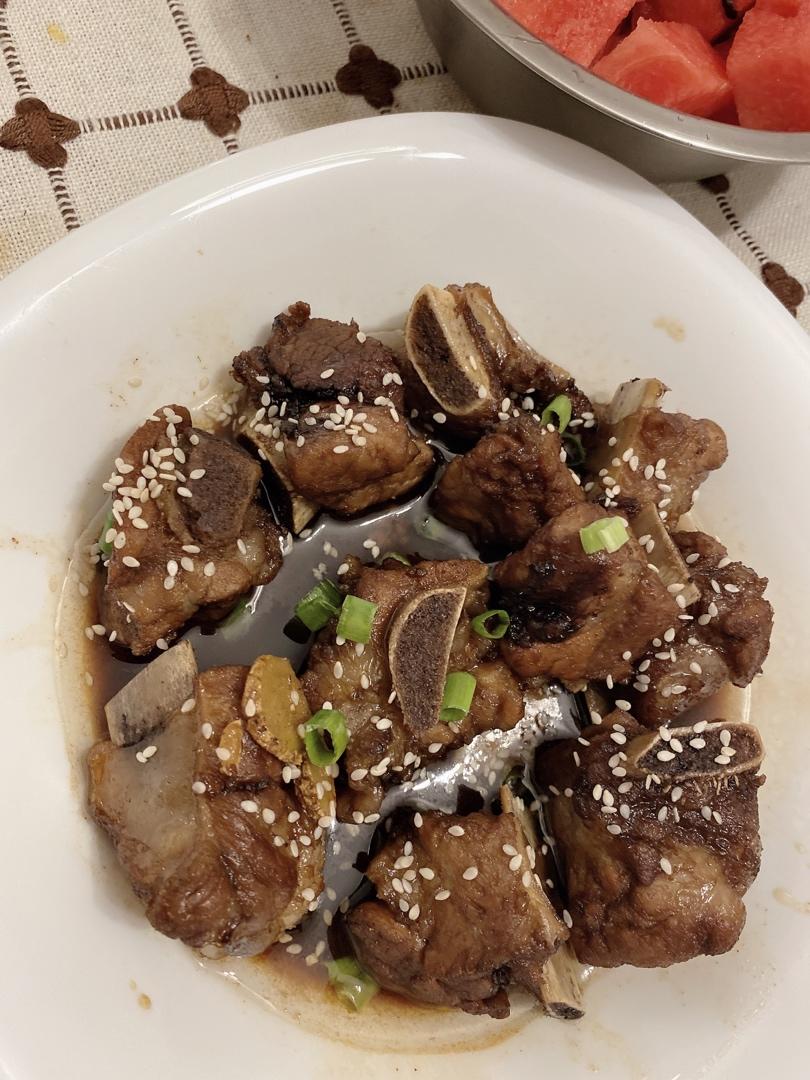 糖醋排骨