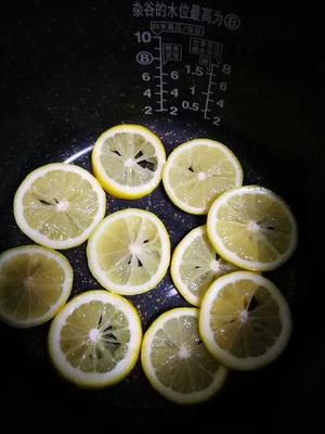 超简单的冰糖柠檬膏，电饭煲版的做法 步骤4