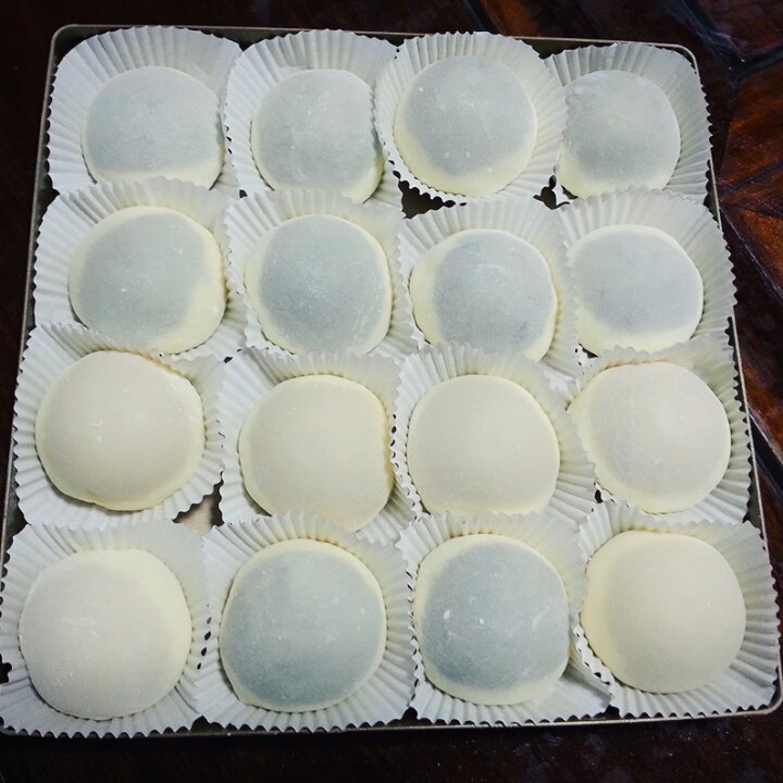 人气爆棚雪媚娘