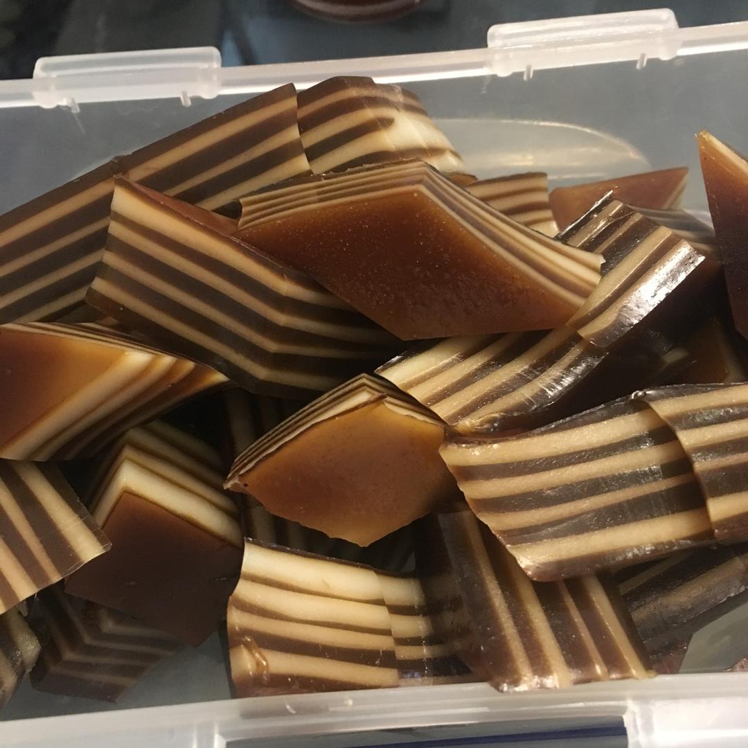 椰汁千层马蹄糕(爽滑Q弹、香甜可口，零失败)