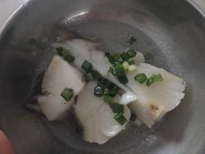 清蒸鳕鱼（辅食）的做法 步骤2
