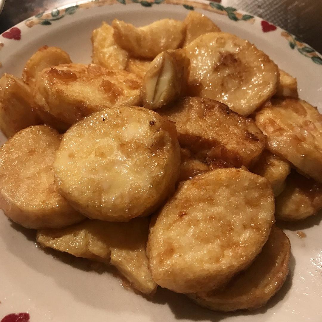 红烧日本豆腐