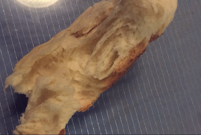 夺命软吐司(๑´ڡ`๑)超软拉丝极速方便的一次发酵吐司