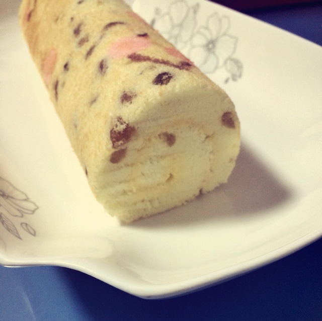 戚风蛋糕卷（福田淳子）