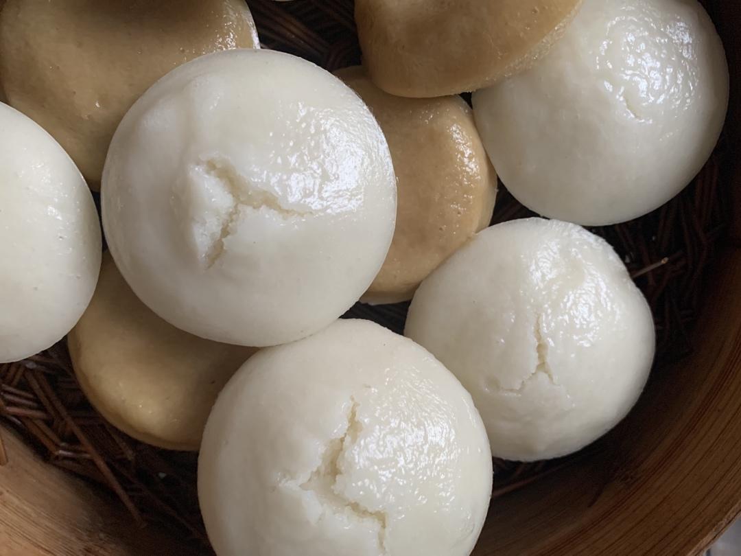 大米发糕