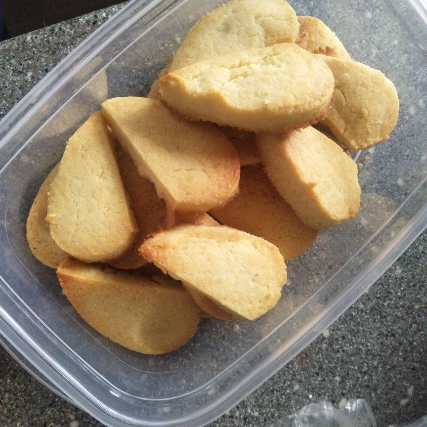 （母乳宝宝不爱吃奶粉，配方奶粉的好去处）超浓牛奶曲奇饼干