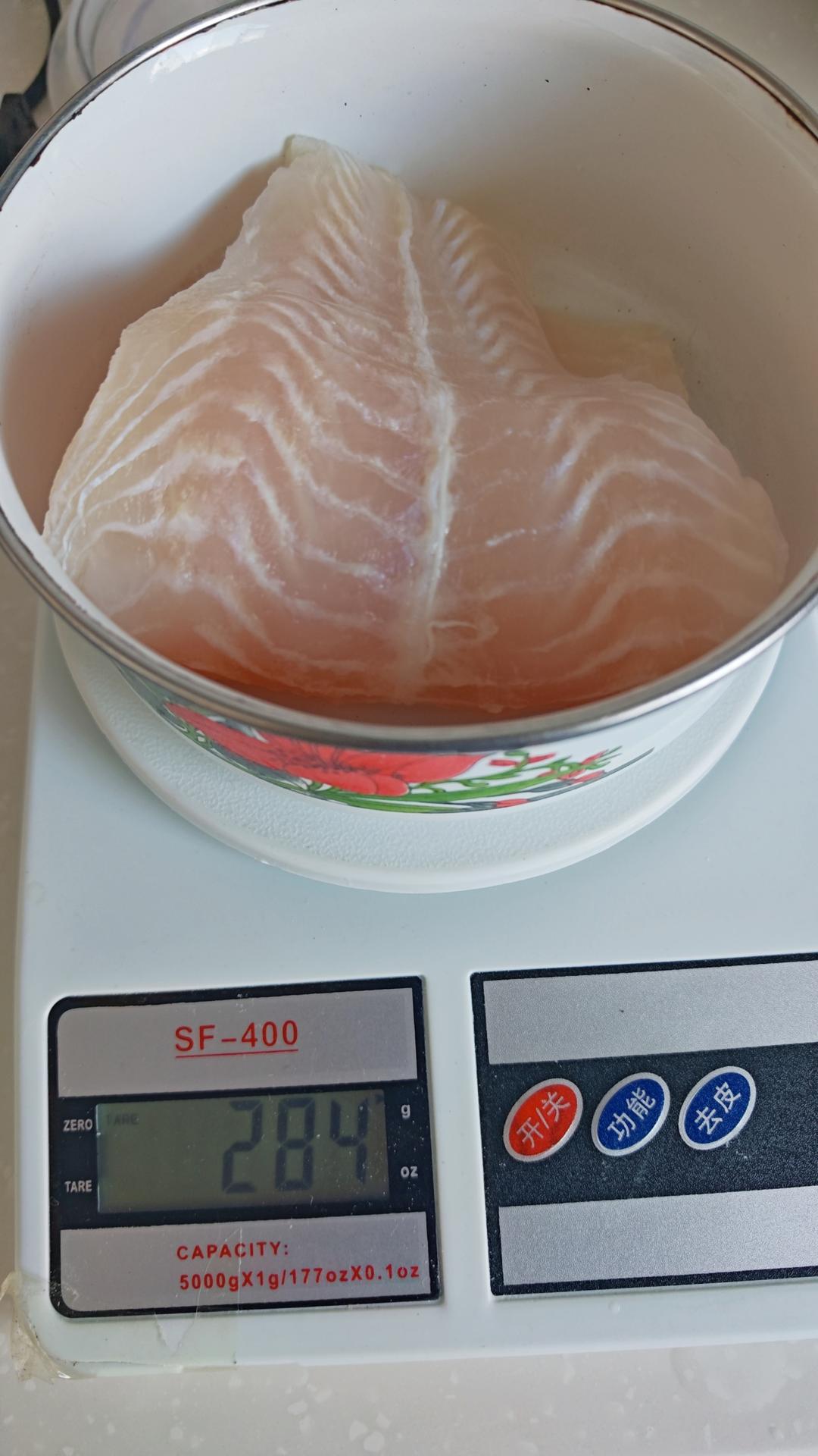 自制鱼豆腐