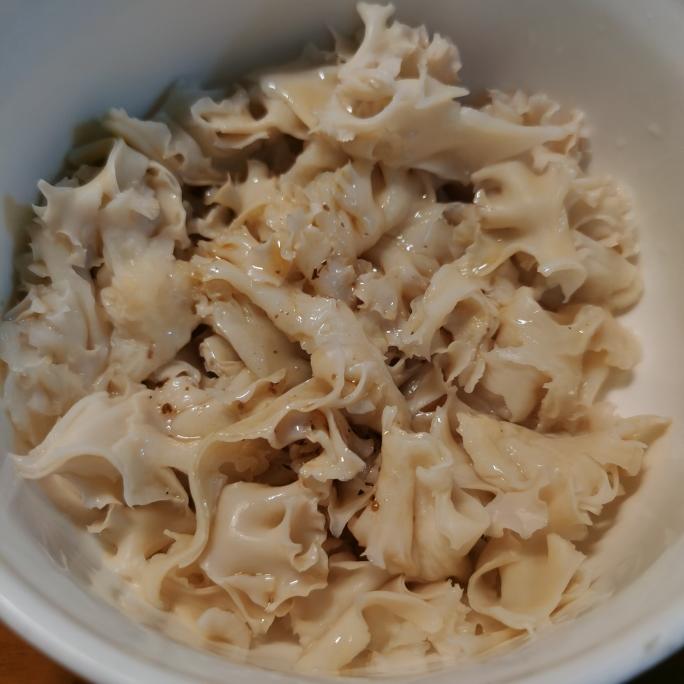 超简单5分钟完成夏日凉拌绣球菌