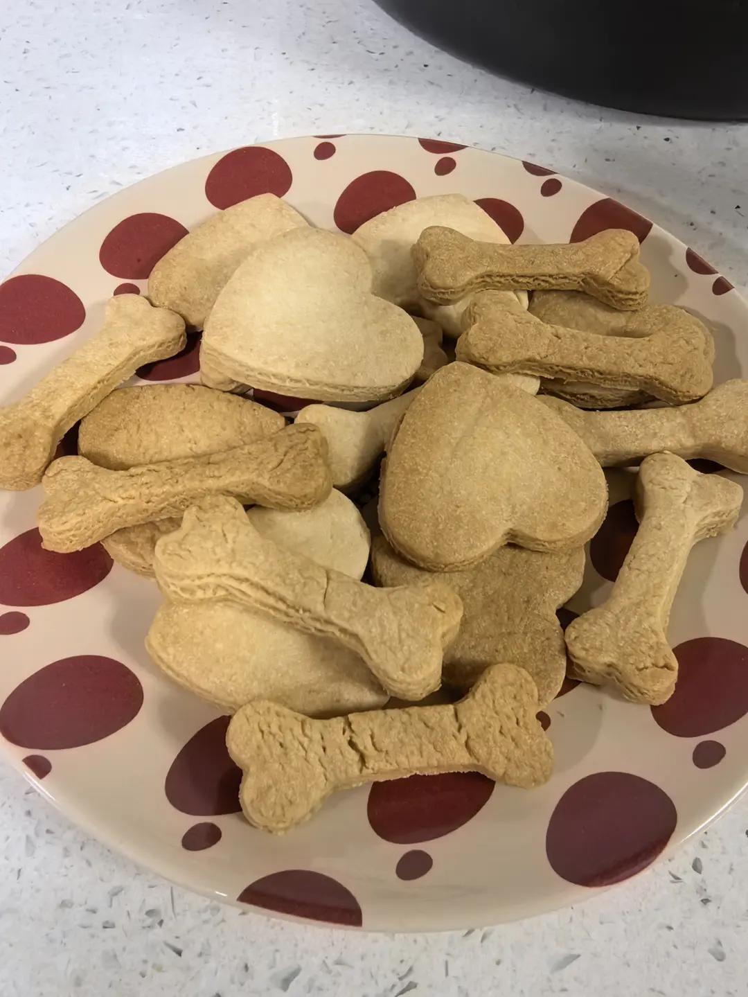 零失败的黄油饼干