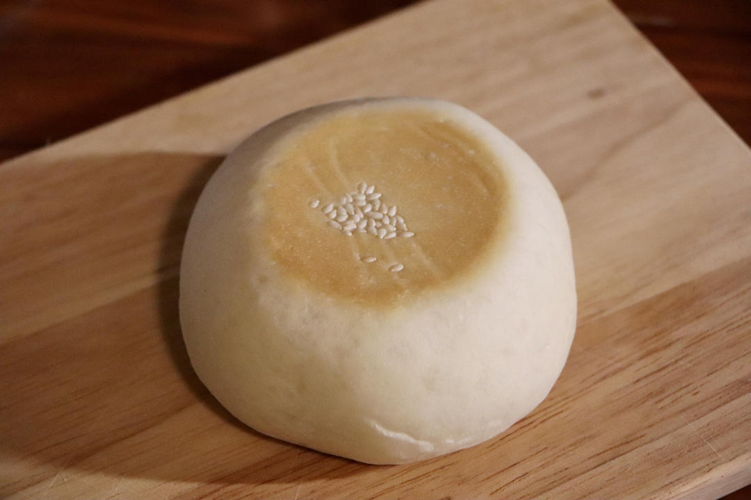 日式红豆包