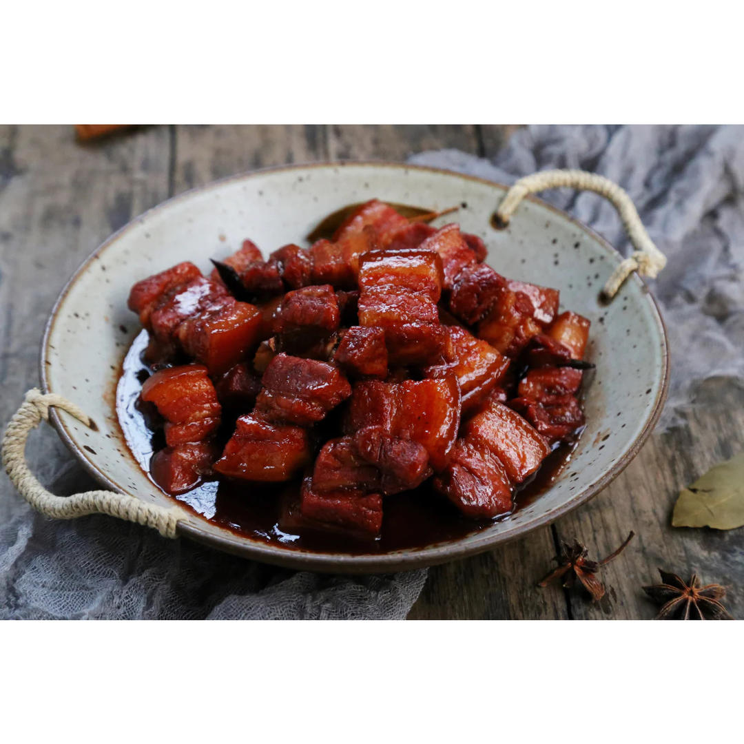 一看就会的腐乳红烧肉