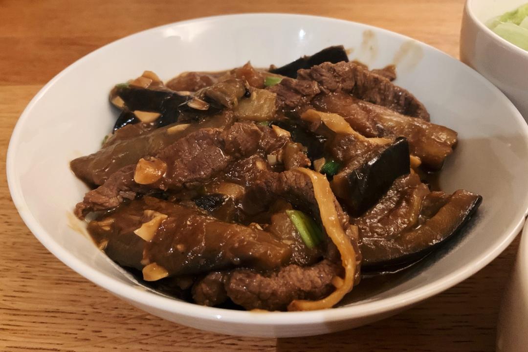 少油的红烧茄子（家常版）