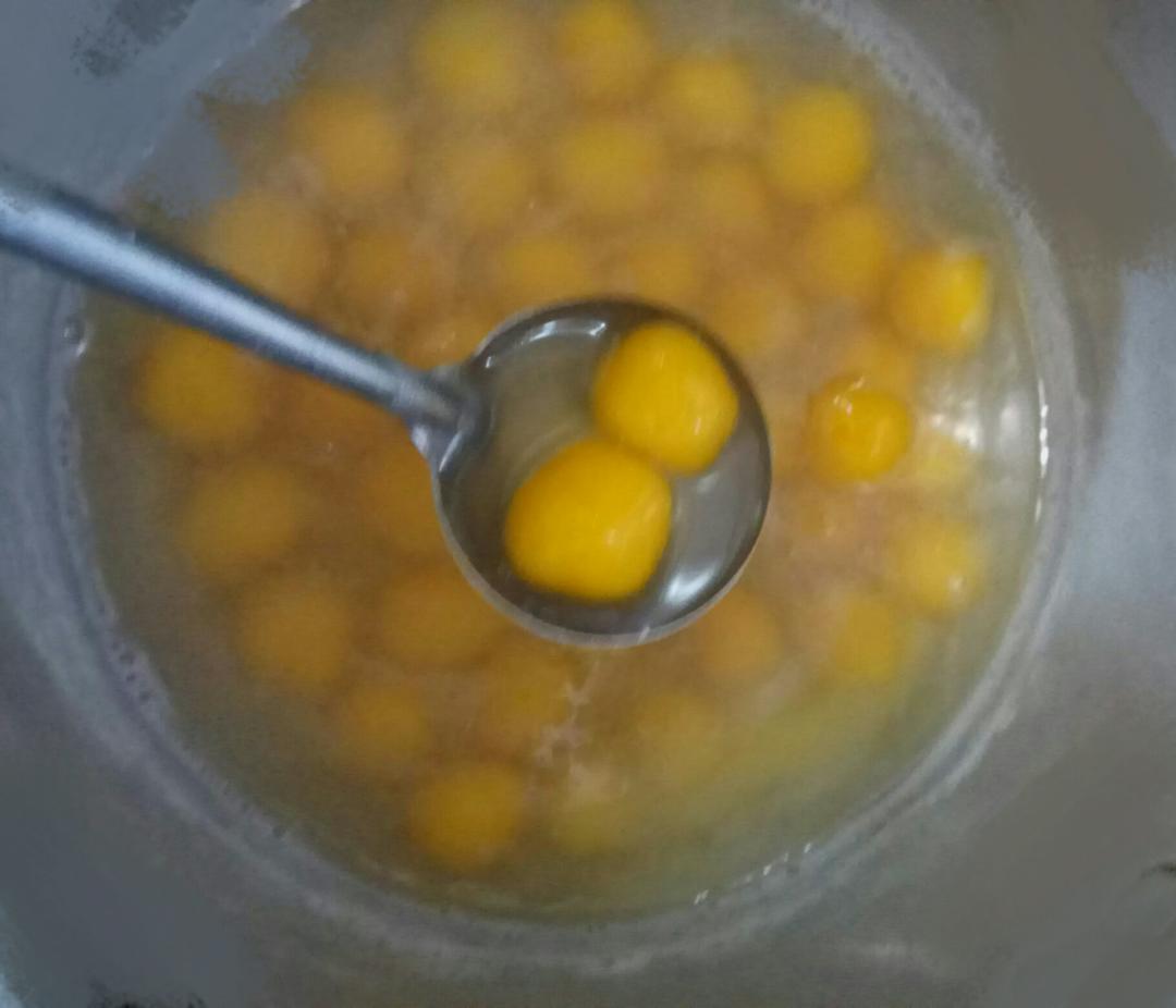 南瓜芋圆