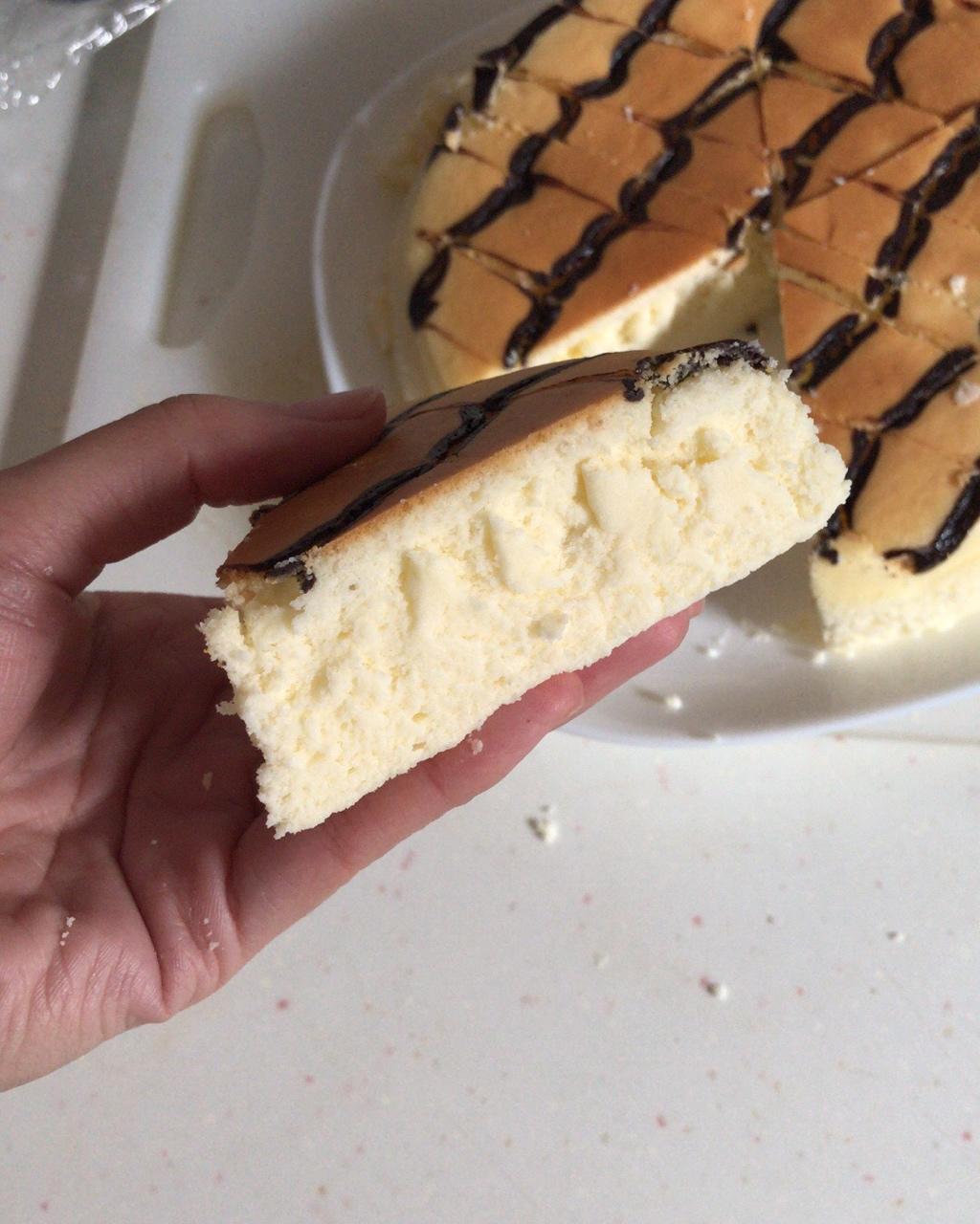 大理石纹芝士蛋糕