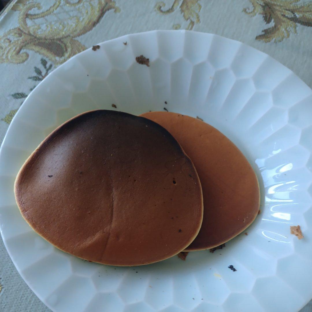 10分钟搞定网红舒芙蕾松饼🥞超松软『步骤详细附视频』『平底锅美食』