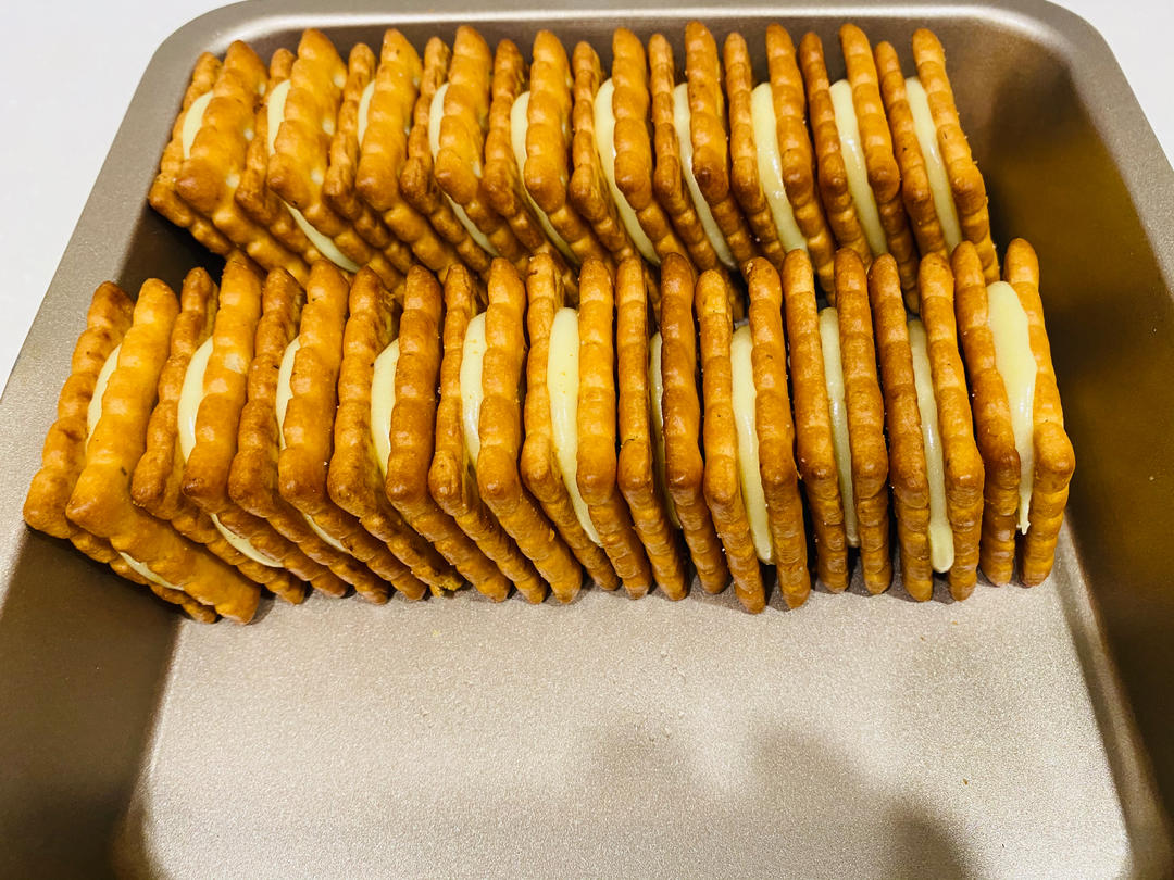 牛扎饼干