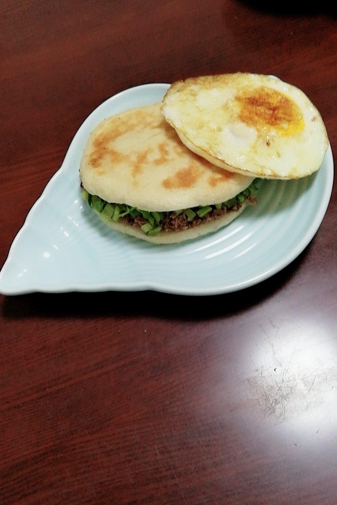 堂妈教你做肉夹馍