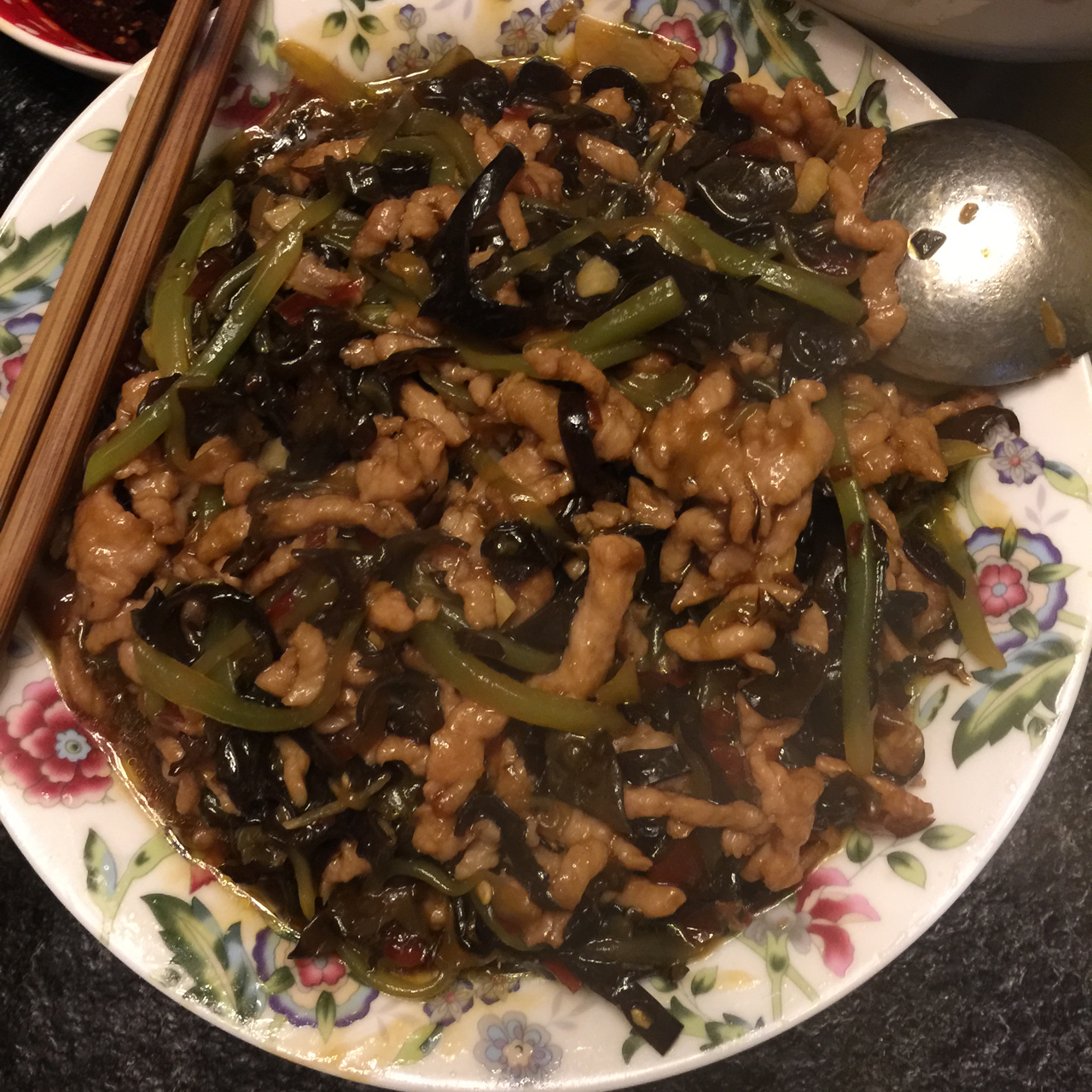 史上最详尽经典川菜【鱼香肉丝】