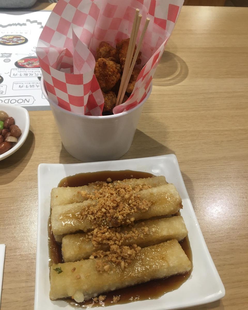 好好吃饭，嗯