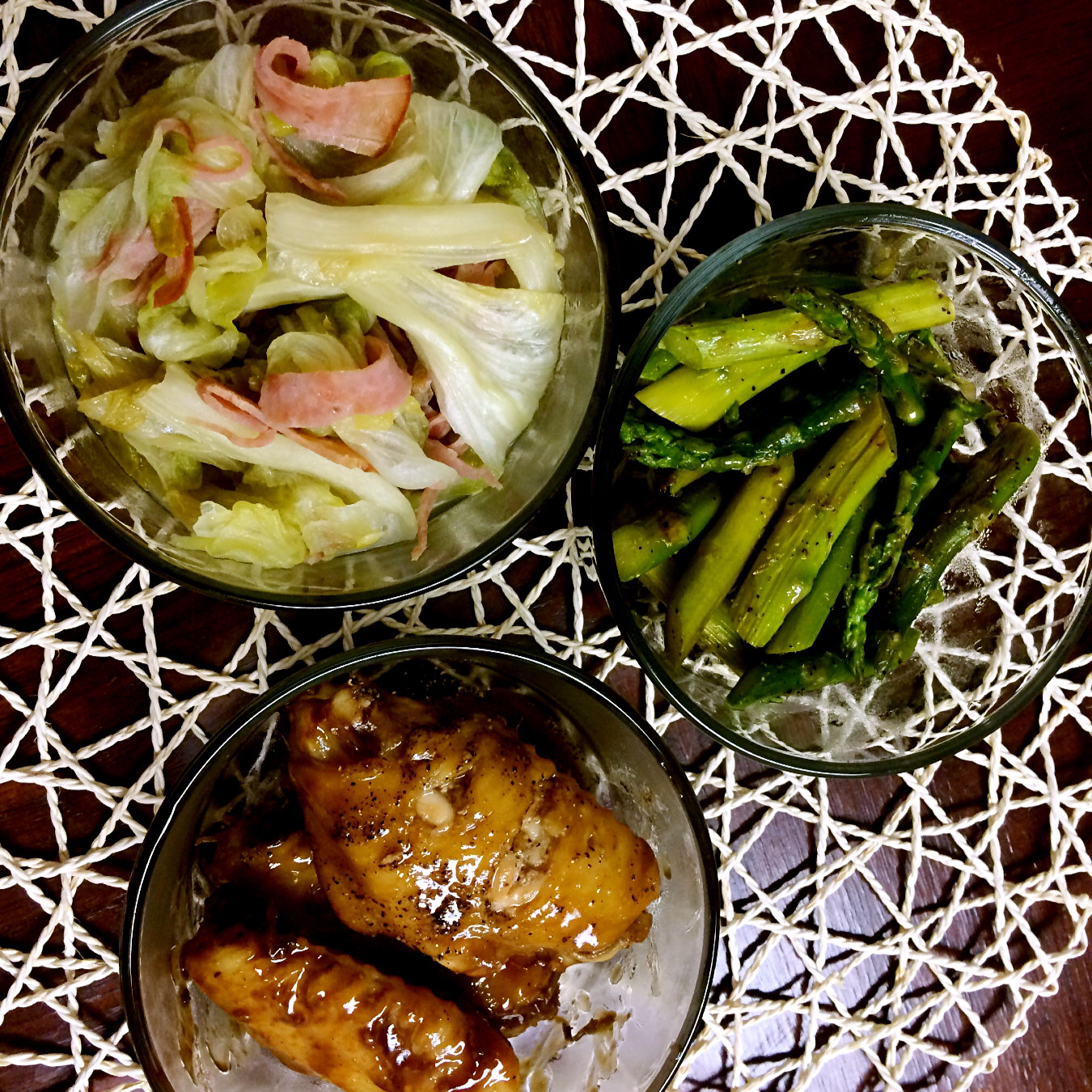 名古屋风味鸡翅便当