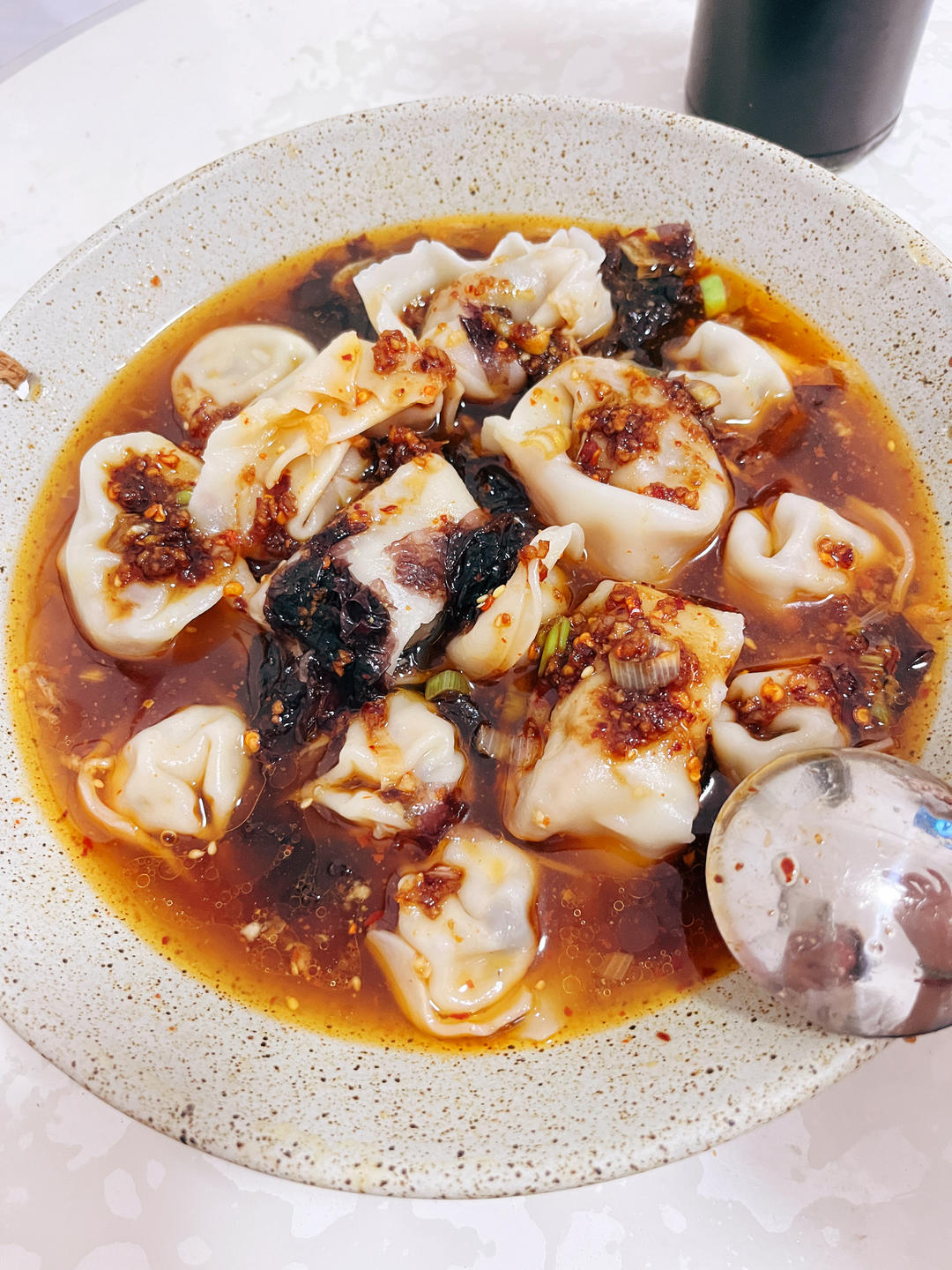 学会这个🥟汤底！可以直接去摆摊了！