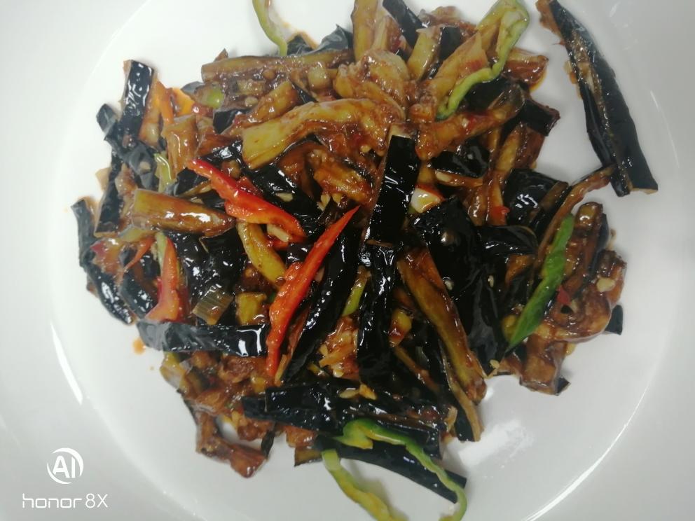 红烧茄子的做法