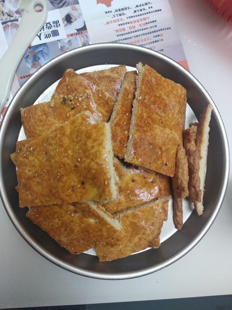 老式大饼干