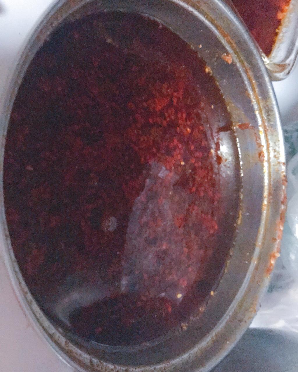 辣椒油--会上瘾的美味