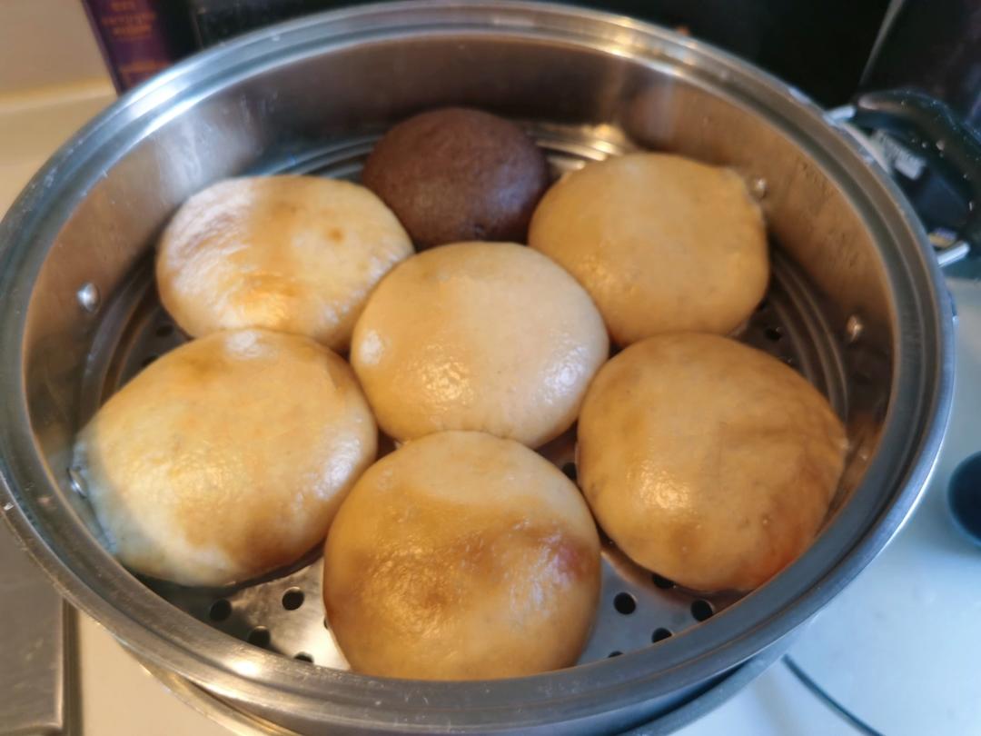 【小高姐】北方大馒头 小麦醇香 只用三种原料