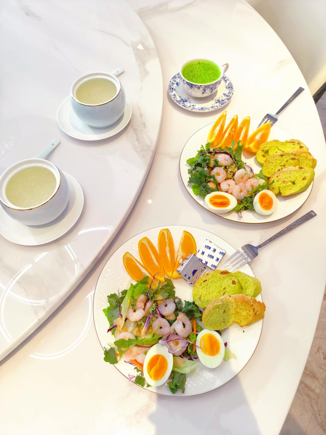 早餐•2026年4月20日