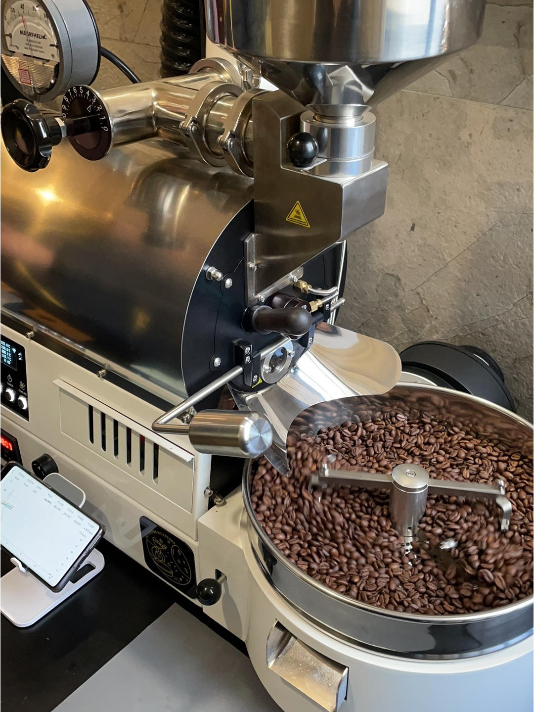 咖啡日记（意式咖啡）