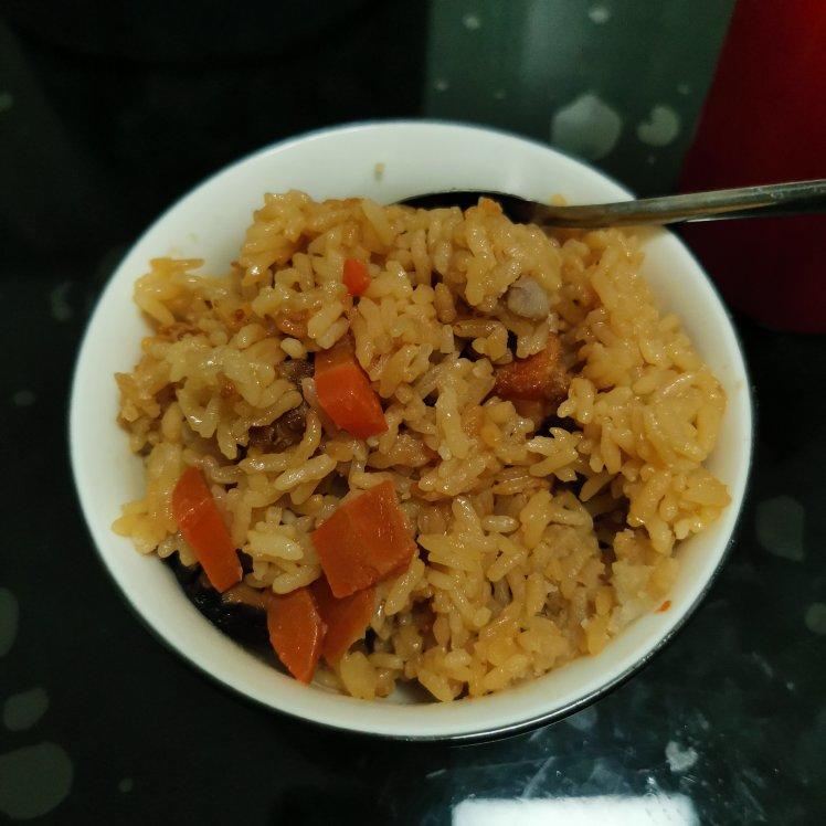 （无敌详细）做了四十年闽南咸饭的奶奶的秘方