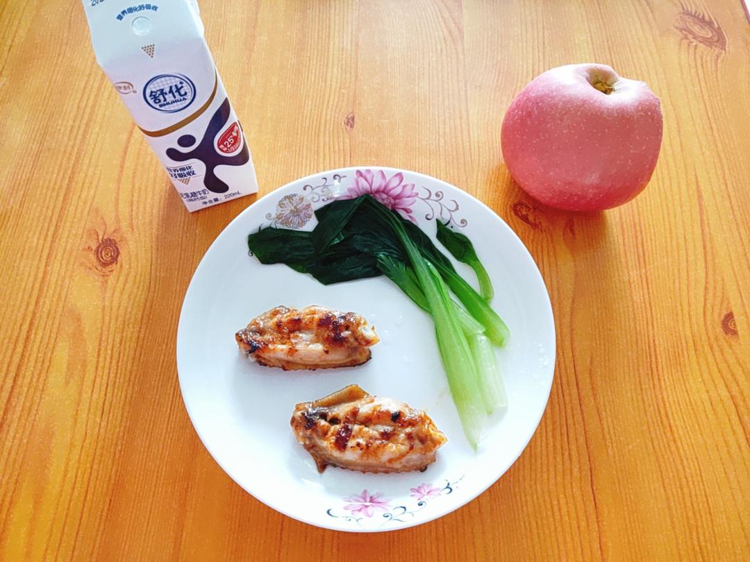 免烤箱❗️懒人版的新奥尔良鸡翅❗️